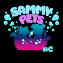 Sammy Pets NC Mobile Pet Grooming — business logo from their website