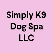 Simply K9 Mobile Dog Spa — business logo from their website