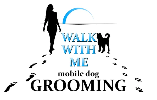 Walk With Me mobile dog Grooming, LLC — photo from their website